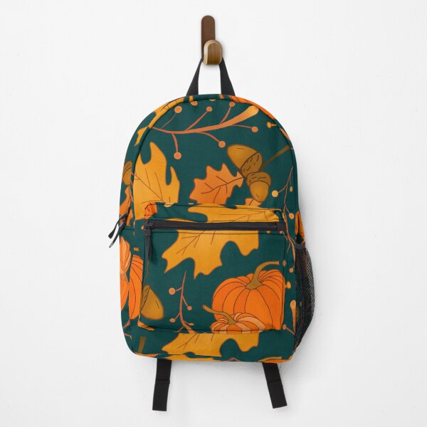 Item preview, Pumpkin Falls - Green designed and sold by JaselviiStudio.