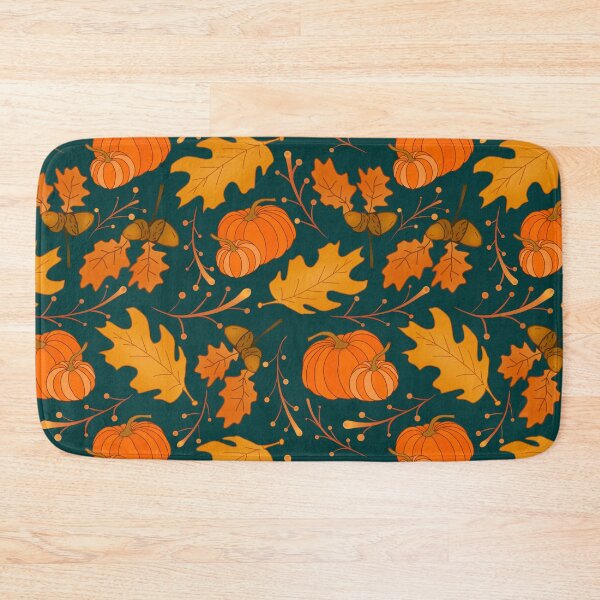 Item preview, Pumpkin Falls - Green designed and sold by JaselviiStudio.