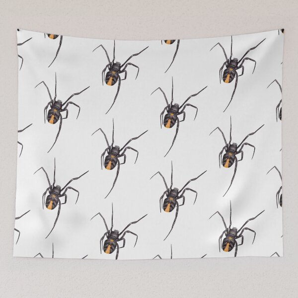 Item preview, Red Back Spider designed and sold by Linda Ursin.