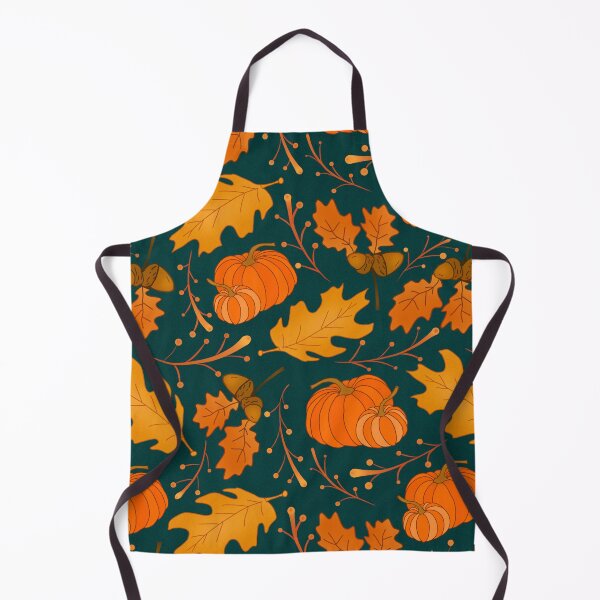 Item preview, Pumpkin Falls - Green designed and sold by JaselviiStudio.