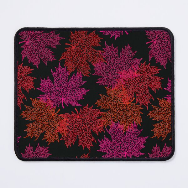 Item preview, Colorful Maple Leaves pattern - M13 designed and sold by Art-by-Geoff.