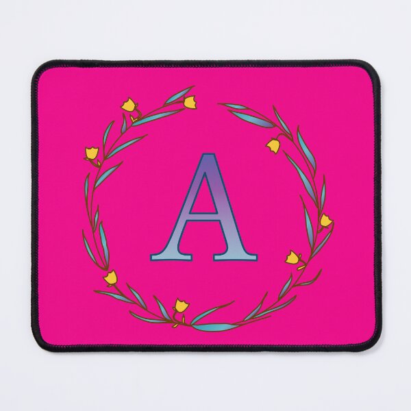 Item preview, Monogram, letter A designed and sold by Emi Yañez.