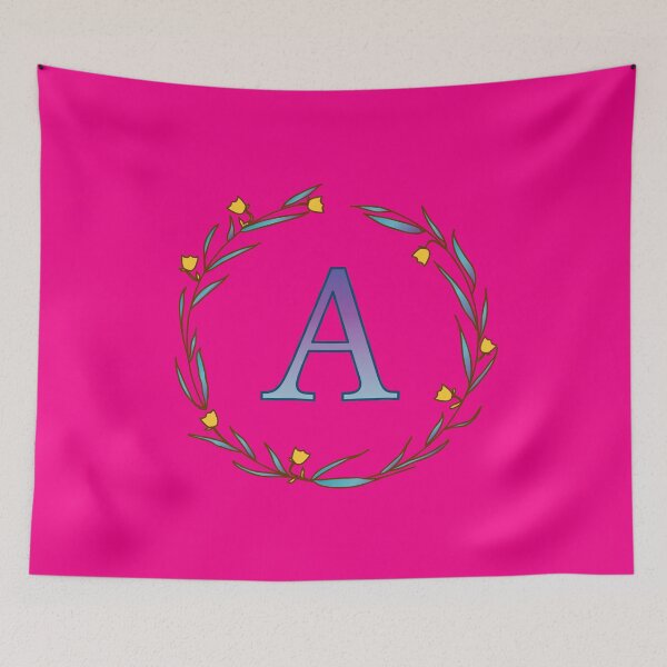 Item preview, Monogram, letter A designed and sold by Emi Yañez.