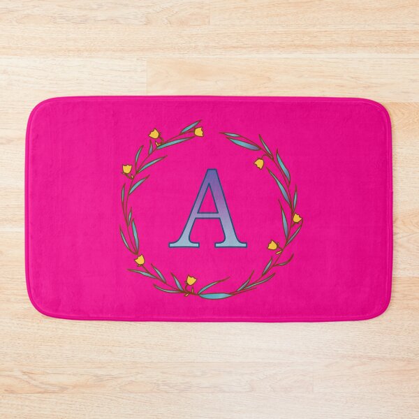 Item preview, Monogram, letter A designed and sold by Emi Yañez.