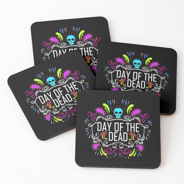 Item preview, Dia De Los Muertos Logo Day Of The Dead designed and sold by FamBleJS.