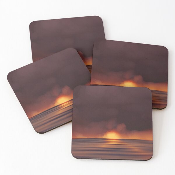 Item preview, Sunset with Clouds designed and sold by Anothermyth.