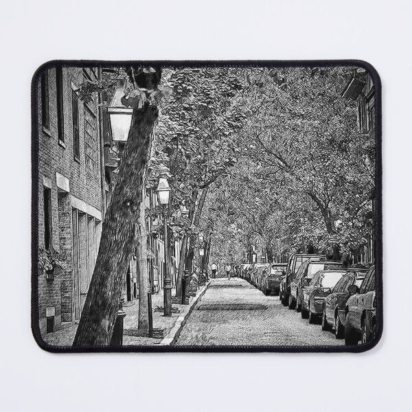 Item preview, Bunker Hill Sketched designed and sold by KirtTisdale.