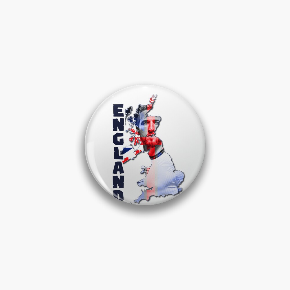 Chapa Sticker Chapa «England Map Clipart, SVG PNG Cut File Digital, Football Soccer ...