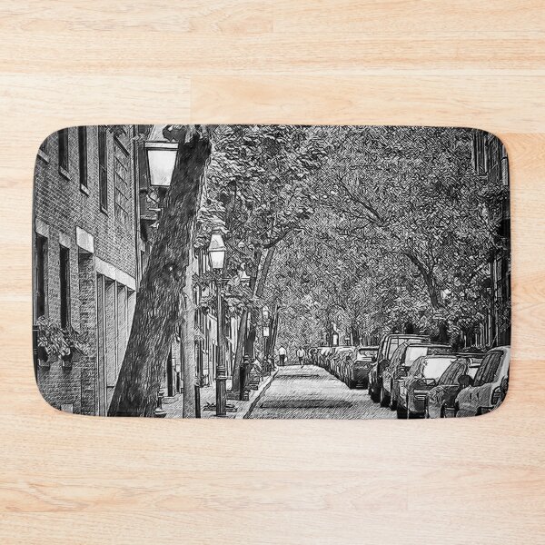 Item preview, Bunker Hill Sketched designed and sold by KirtTisdale.