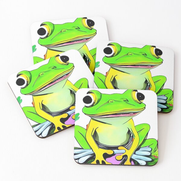 Item preview, FROG-CROAKER designed and sold by umculi.