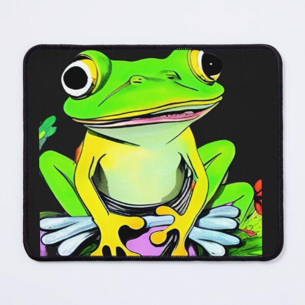 Item preview, FROG-CROAKER designed and sold by umculi.