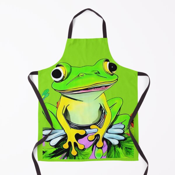 Item preview, FROG-CROAKER designed and sold by umculi.
