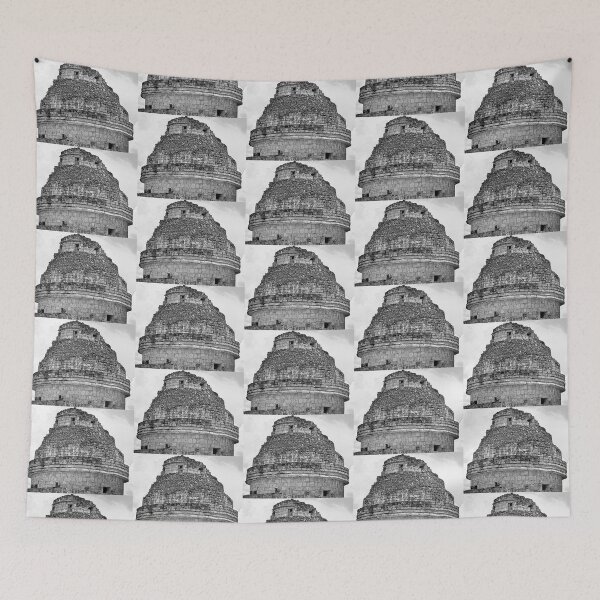 Item preview, Mayan Observatory designed and sold by KirtTisdale.