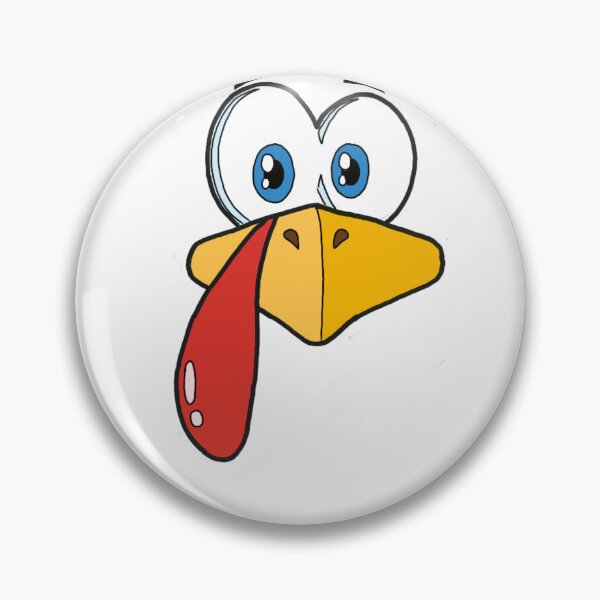 Item preview, Funny Turkey Face Costume designed and sold by GarnersDesigns.