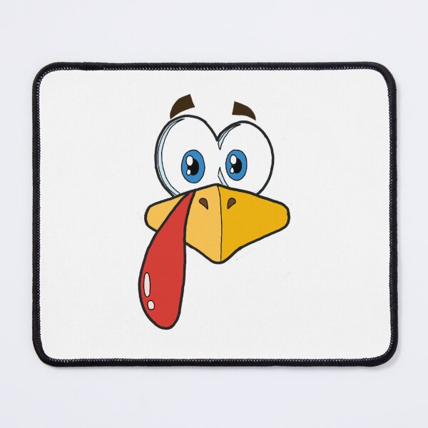 Item preview, Funny Turkey Face Costume designed and sold by GarnersDesigns.