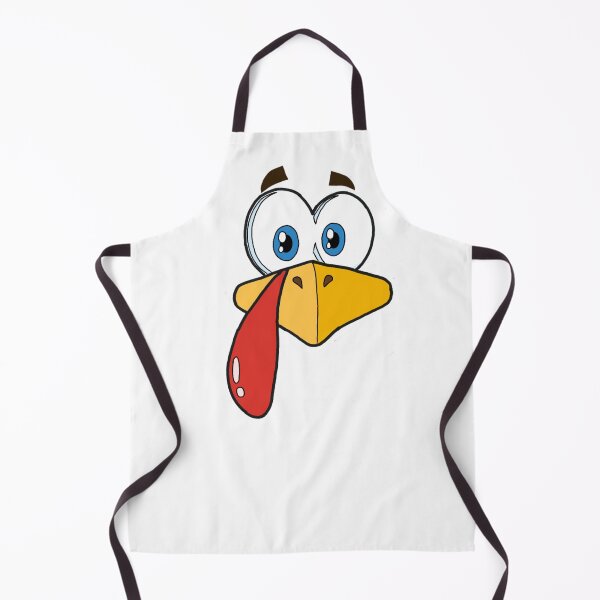 Item preview, Funny Turkey Face Costume designed and sold by GarnersDesigns.