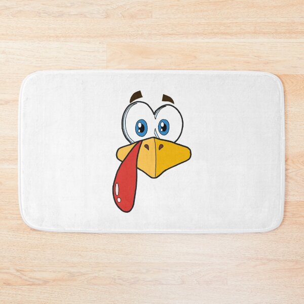 Item preview, Funny Turkey Face Costume designed and sold by GarnersDesigns.