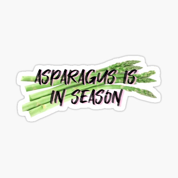 Item preview, the secret history francis abernathy asparagus is in season designed and sold by peter3lovesyou.