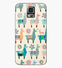 Llama Fun Case/Skin for Samsung Galaxy