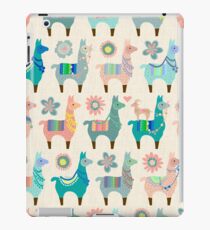 Vinilo o funda para iPad Llama Fun