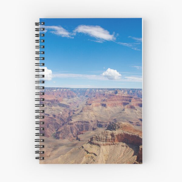 Item preview, Grand Canyon view on a sunny day designed and sold by LuckyU3.