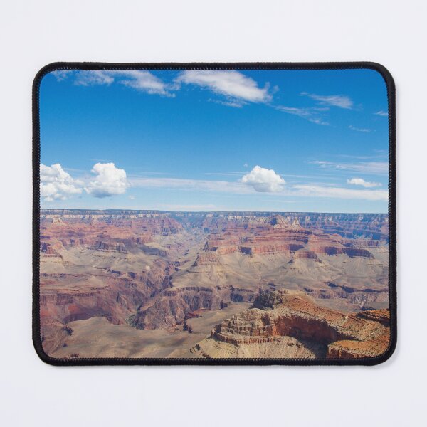 Item preview, Grand Canyon view on a sunny day designed and sold by LuckyU3.
