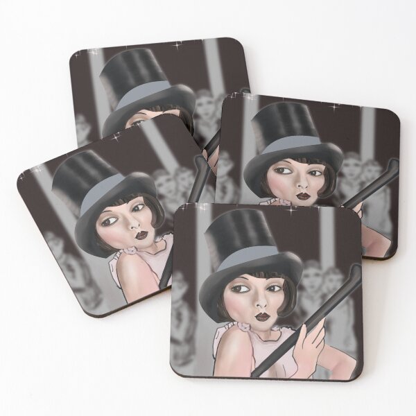 Item preview, Colleen Moore Portrait designed and sold by JoannaM62.
