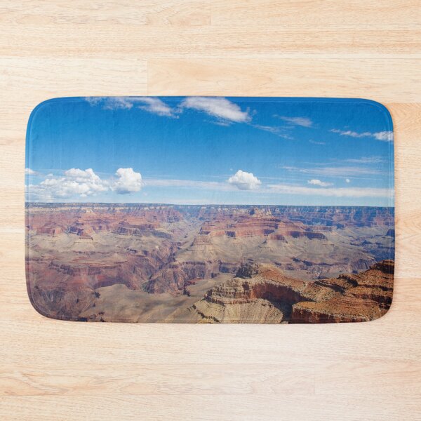 Item preview, Grand Canyon view on a sunny day designed and sold by LuckyU3.