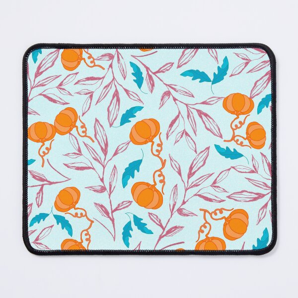 Item preview, Pumpkin Falls - Light Blue designed and sold by JaselviiStudio.