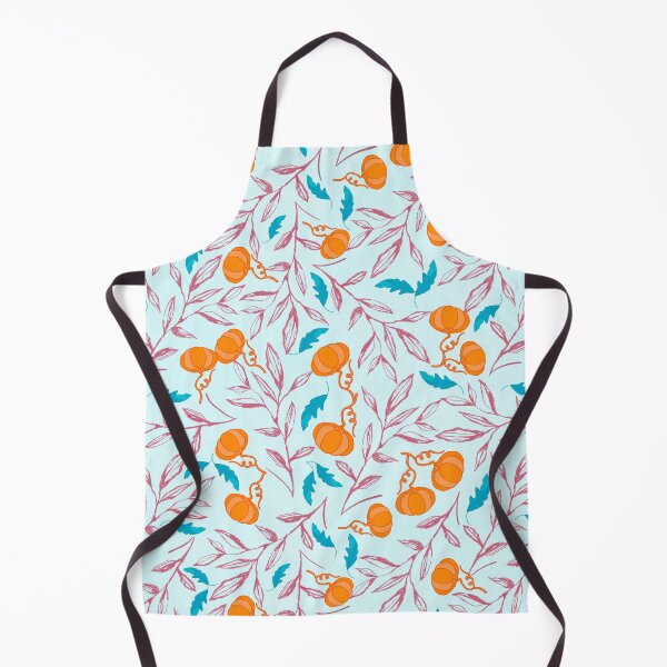Item preview, Pumpkin Falls - Light Blue designed and sold by JaselviiStudio.