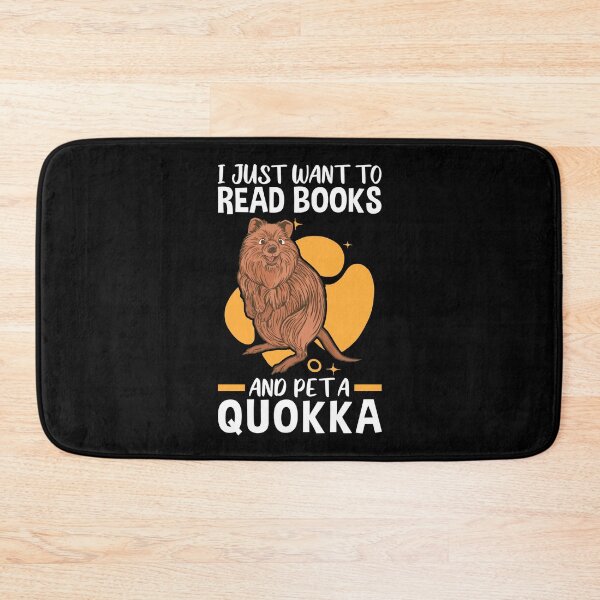 Item preview, Quokkas pet Australian marsupial Quokka designed and sold by madgrfx.