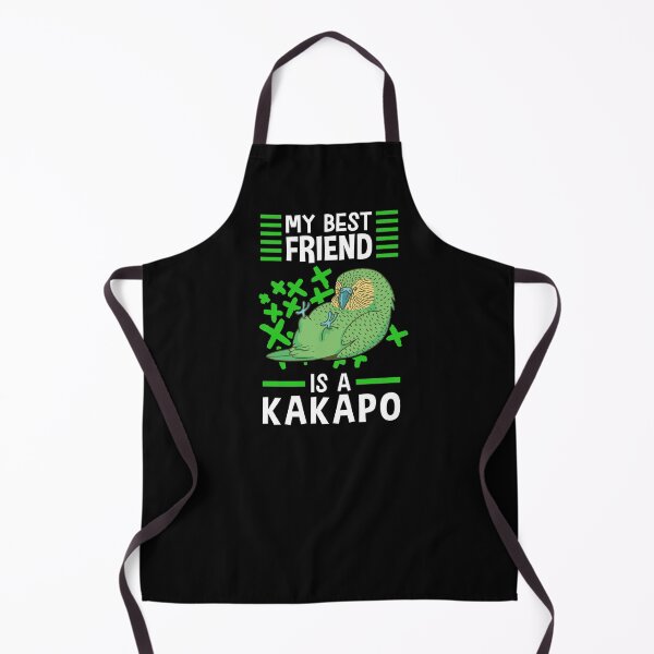 Item preview, Kakapo are my best friends Parrot Kakapo designed and sold by madgrfx.