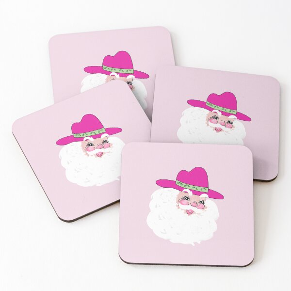 Item preview, Cowboy Santa Howdy Ho Ho Ho designed and sold by Audrey Keyes.