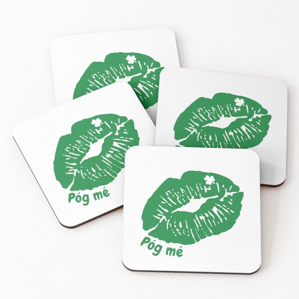 Item preview, Kiss Me - I'm Irish designed and sold by MelterSkelter.
