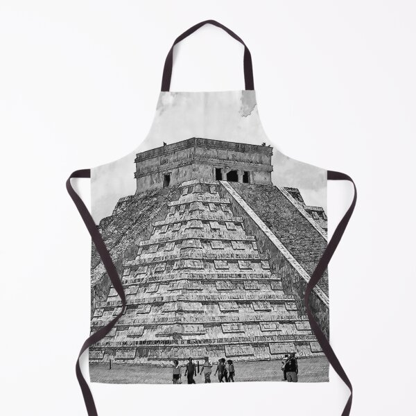 Item preview, Mayan Pyramid designed and sold by KirtTisdale.