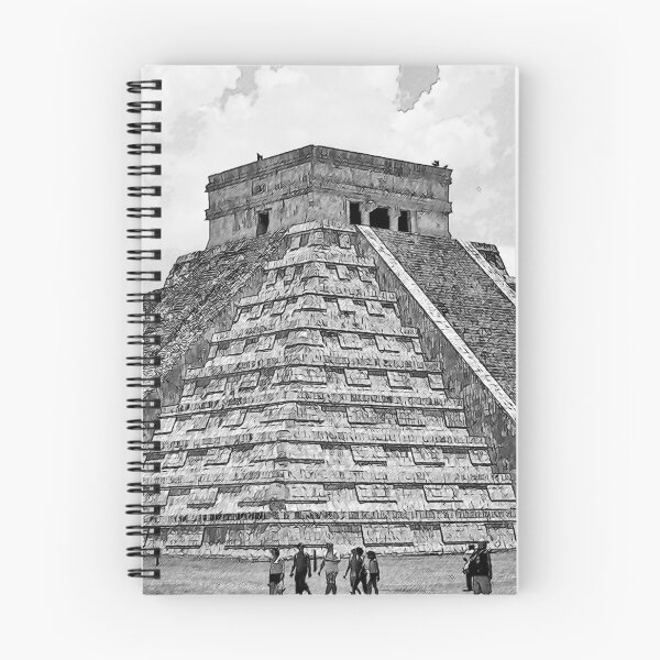 Item preview, Mayan Pyramid designed and sold by KirtTisdale.