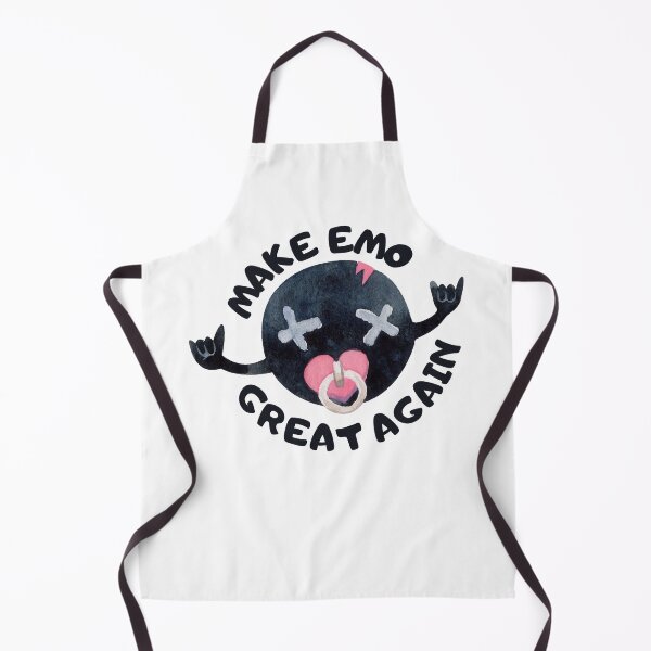 Item preview, Make Emo Great Again designed and sold by nquestiaa.