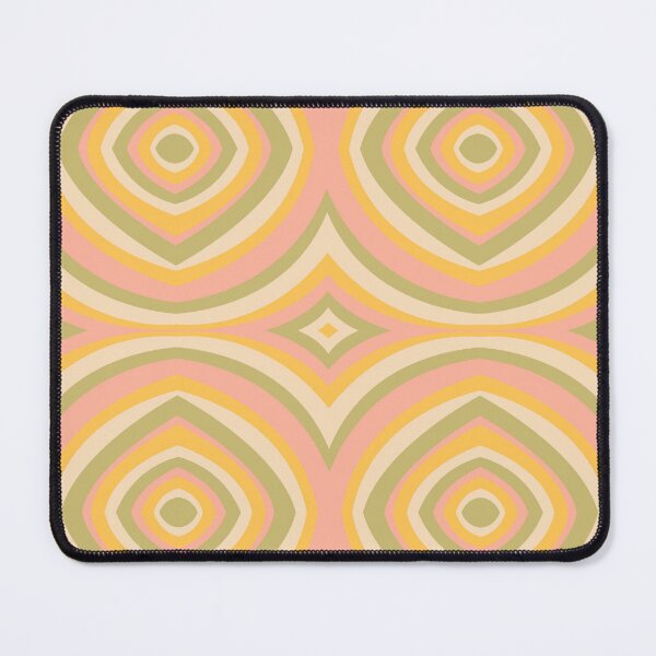 Item preview, Circle retro colour vintage style designed and sold by Kamzzi.