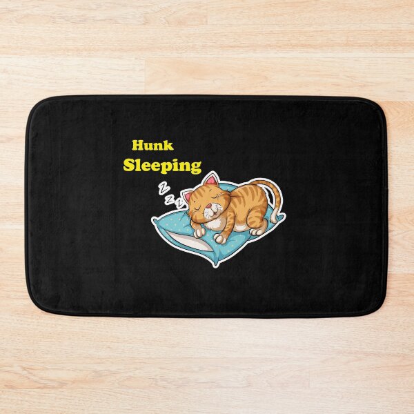 Item preview, The Sleeping Hunk designed and sold by Risala.