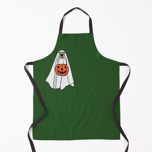 Item preview, Ghost Dog - Halloween Essentials - Halloween Gift- 2022 Happy Halloween,Retro Spooky Season designed and sold by NotUrAverageART.