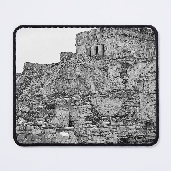 Item preview, Mayan Ruins designed and sold by KirtTisdale.