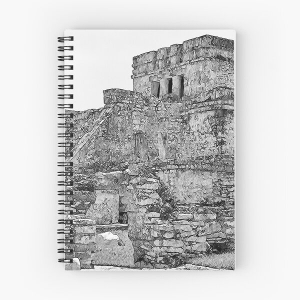 Item preview, Mayan Ruins designed and sold by KirtTisdale.