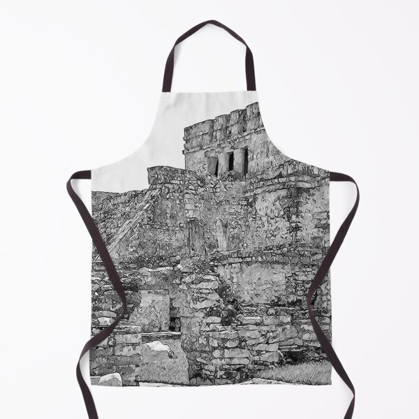 Item preview, Mayan Ruins designed and sold by KirtTisdale.