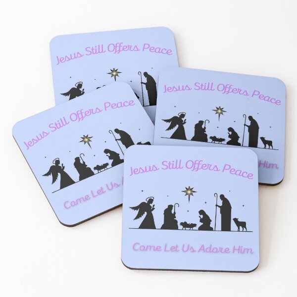 Item preview, Jesus Offers Peace designed and sold by DebbieH5.