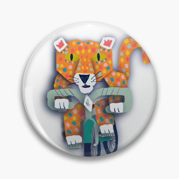 Item preview, Velo Jaguar designed and sold by olittledrawings.