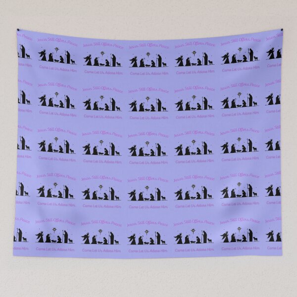 Item preview, Jesus Offers Peace designed and sold by DebbieH5.