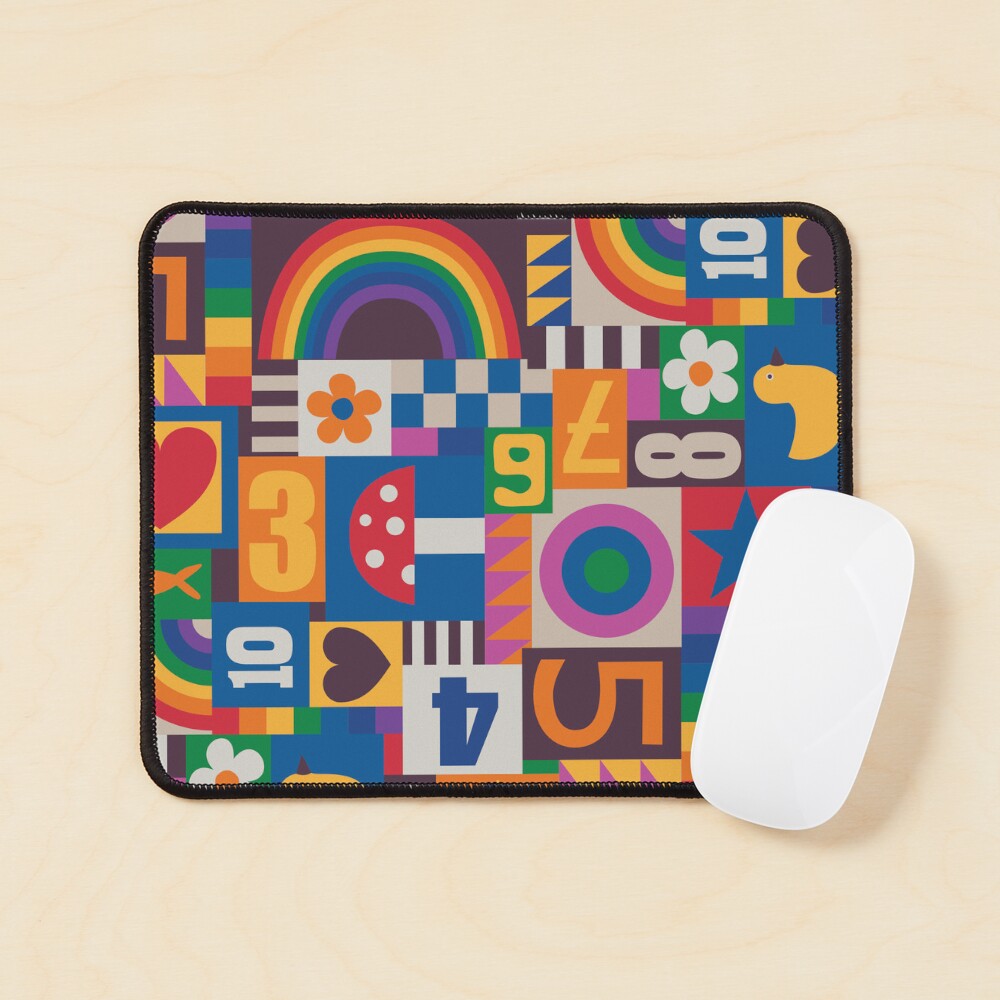 Item preview, Mouse Pad designed and sold by Cecca-Designs.