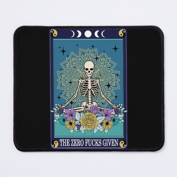 Item preview, The zero fucks given designed and sold by pnkpopcorn.