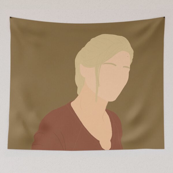 Item preview, Uncharted Elena Fan Art designed and sold by senaeksi.