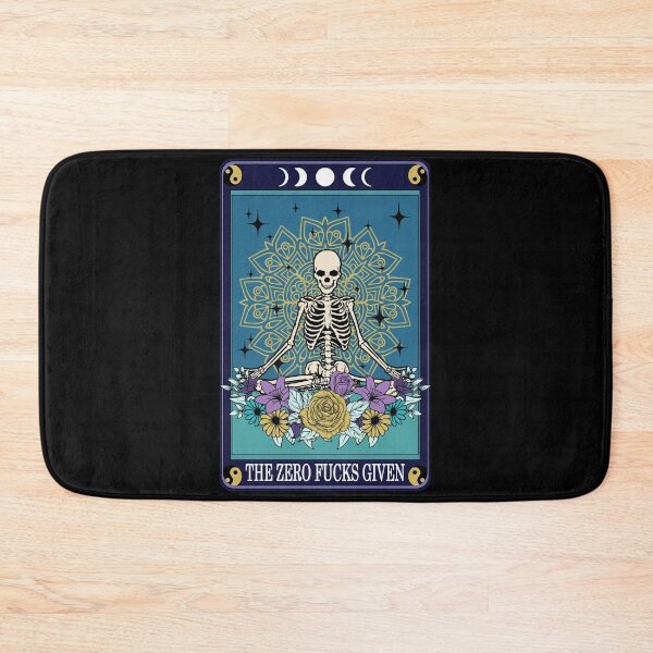 Item preview, The zero fucks given designed and sold by pnkpopcorn.